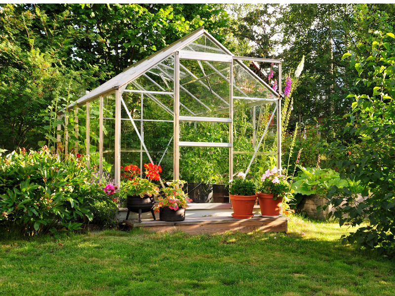 Polyethylene Greenhouses