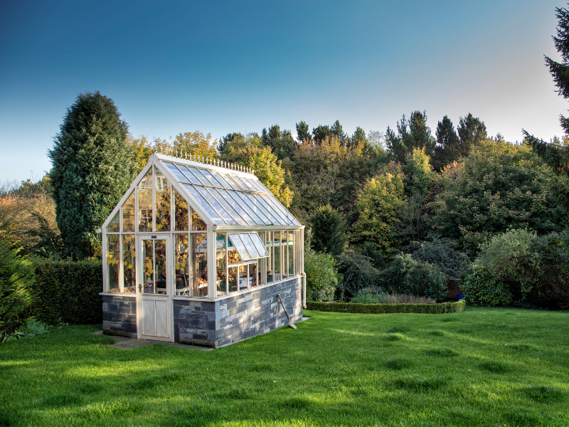 Small Greenhouses