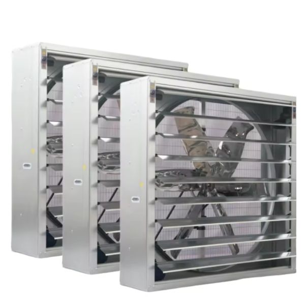 Maximizes airflow and temperature control in your greenhouse