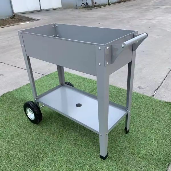 Shelves & Benches for Greenhouses